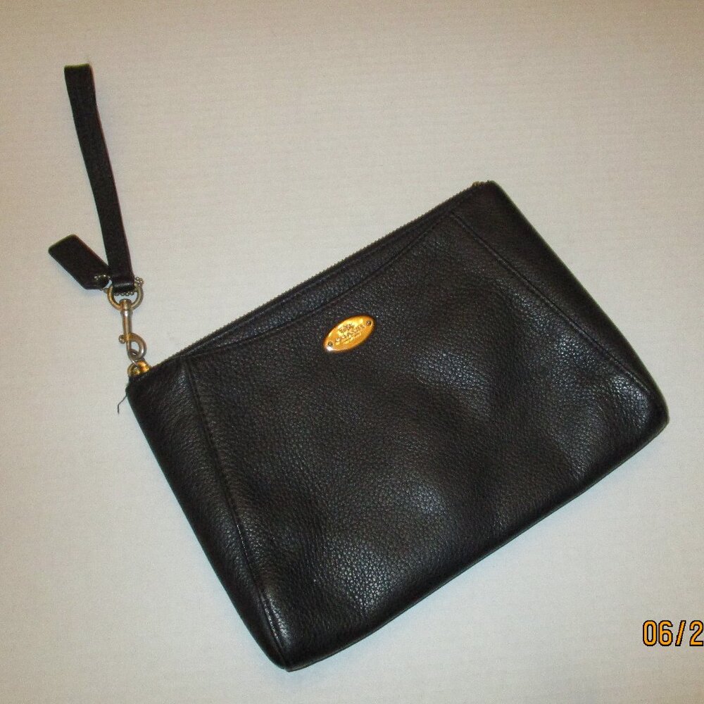 Coach Wristlet Purse